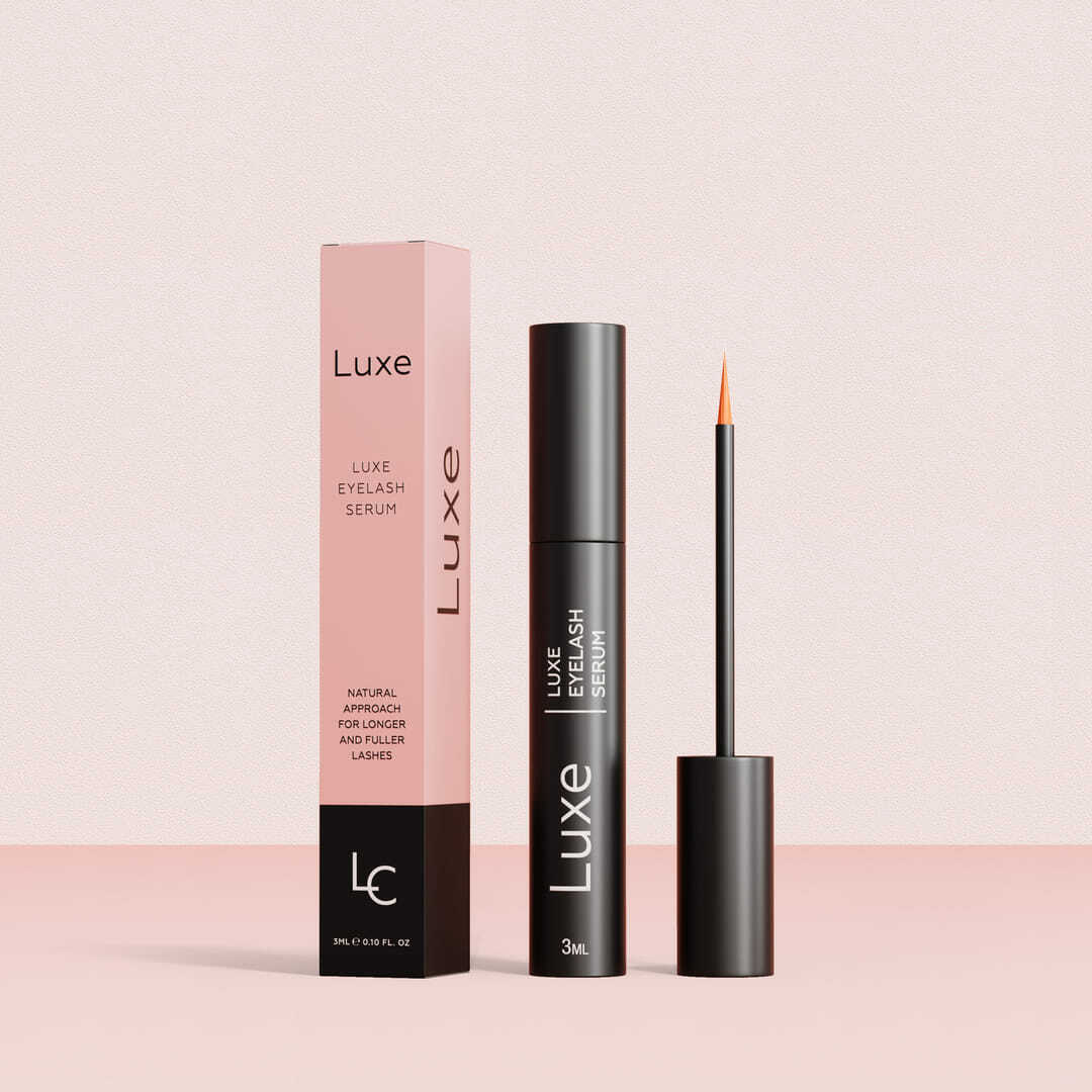 Tutoriel Sérum pour cils Luxe