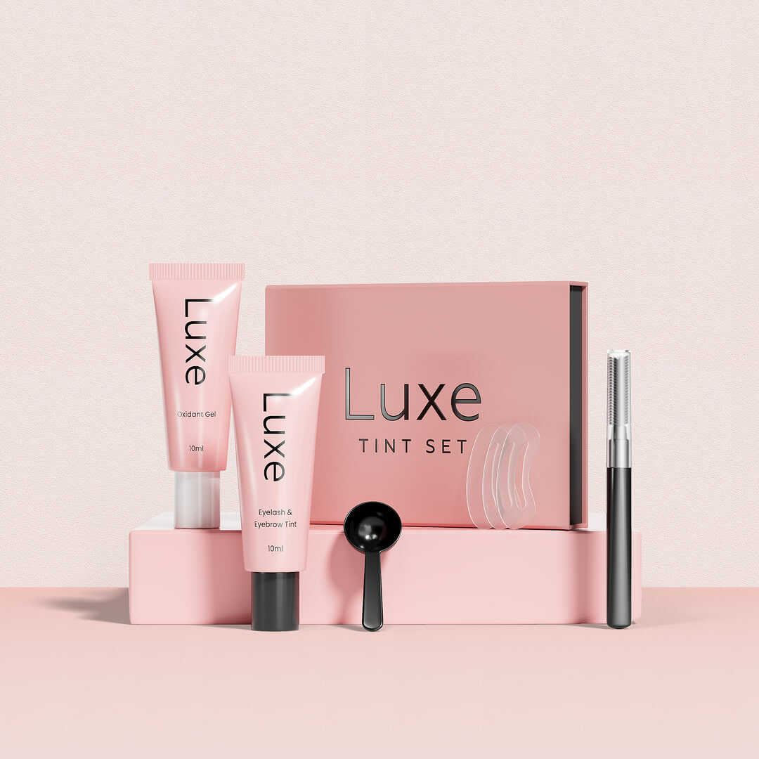 Tutoriel Kit de Teinture Luxe